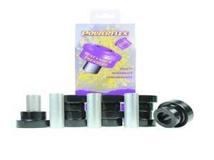 ES#4138957 - PFR3-1115BLK - Performance Polyurethane Bushings - Hub To Control Arm  - Improves handling and control, upgrade to a more engaging driving experience - Powerflex Black Series - Audi