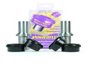 ES#4138958 - PFR3-1117BLK - Performance Polyurethane Bushings - Inner Rear Tie Rod  - Improves handling and control, upgrade to a more engaging driving experience - Powerflex Black Series - Audi