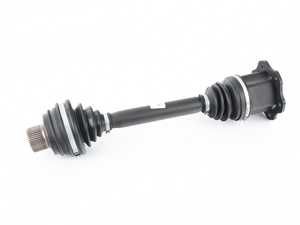 GKN Drivetech - 8K0407271P - Front Axle Assembly - Priced Each