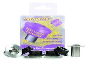 ES#4138959 - PFR3-1118BLK - Performance Polyurethane Bushings - Outer Rear Tie Rod  - Improves handling and control, upgrade to a more engaging driving experience - Powerflex Black Series - Audi