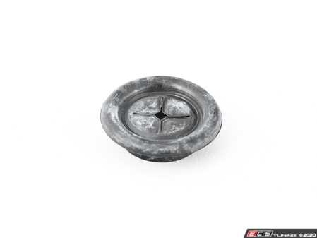 ES#316288 - 1K0611751 - Brake Line Sealing Grommet - Seals the body of the vehicle where the brake line passes through the fender. - Genuine Volkswagen Audi - Volkswagen