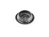 ES#316288 - 1K0611751 - Brake Line Sealing Grommet - Seals the body of the vehicle where the brake line passes through the fender. - Genuine Volkswagen Audi - Volkswagen
