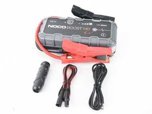 ES#4055329 - NOCGB70 - Boost HD UltraSafe Lithium 2000 Amp Jump Starter - NOCO - This compact, 12V spark-proof jump starter is great for jumping gas vehicles with a 8.0L engine or less and diesel vehicles up to 6.0L, up to 40 times on a single charge. - NOCO - Audi BMW Volkswagen Mercedes Benz MINI Porsche