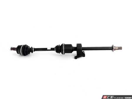 ES#4070449 - 31607574850 - Front Axle Assembly - Right - Brand new axle shaft, no core required - GKN Drivetech - MINI