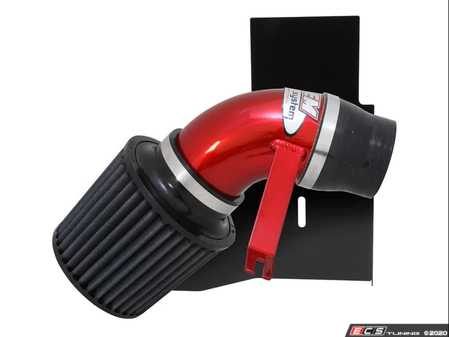 ES#4138968 - AEM-22-670R - AEM Short Ram Intake System - This features a shorter tube than a cold-air system for increased performance in an easy to install kit - AEM - BMW