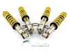 ES#4056974 - 13280001 - ST X Performance Coilover System - Fixed Damping - Height adjustable with average lowering of 1.6"-2.8"F, 1.6"-2.8"R. - Suspension Techniques - Volkswagen