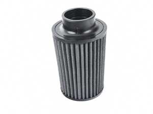 ES#3169648 - 212038BF - AIR FILTER; 3" X 8" DRYFLOW - AEM - 