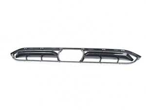 ES#3475229 - 51117399900 - Grill - Air Intake - Center - Genuine BMW - BMW
