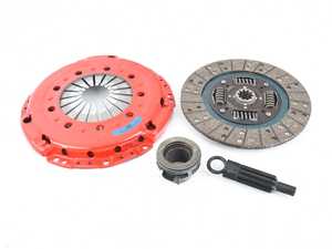 ES#2725254 - K70238SSOSMF - Stage 3 Daily Clutch Kit - Designed for high-powered street cars while capable enough to handle the track. Conservatively rated at 400ft/lbs. - South Bend Clutch - BMW