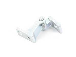 ES#451425 - 8K0831401E - Door Hinge - Left - Fits the upper and lower positions - Genuine Volkswagen Audi - Audi
