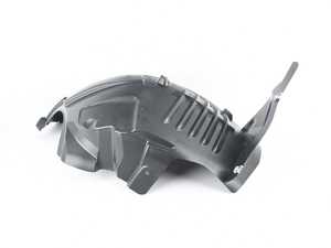 ES#2182572 - 2186900130 - Fender Liner - Front Portion - Fits front left fender - Genuine Mercedes Benz - Mercedes Benz