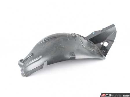 ES#2182574 - 2186900230 - Fender Liner - Front Portion - Fits front right fender - Genuine Mercedes Benz - Mercedes Benz