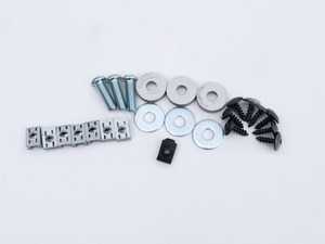 ES#4136091 - 027055ECS02 -  Street Shield Hardware Kit - Replacement hardware kit for your ECS Street Shield - ECS - Volkswagen
