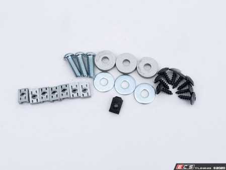ES#4136091 - 027055ECS02 -  Street Shield Hardware Kit - Replacement hardware kit for your ECS Street Shield - ECS - Volkswagen