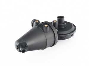 ES#4069284 - 11151703484 - Crankcase Pressure Regulator Valve - Commonly referred to as the "oil separator" - Rein - BMW
