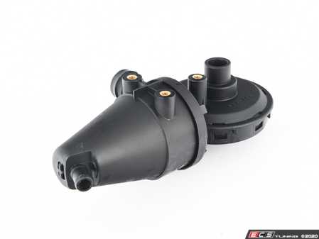 ES#4069284 - 11151703484 - Crankcase Pressure Regulator Valve - Commonly referred to as the "oil separator" - Rein - BMW