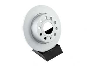 ES#2784322 - 1K0615601AB - Disc Brake - 253x10MM 5/112 - Can be used for 5C0615601 - Zimmermann - Audi Volkswagen