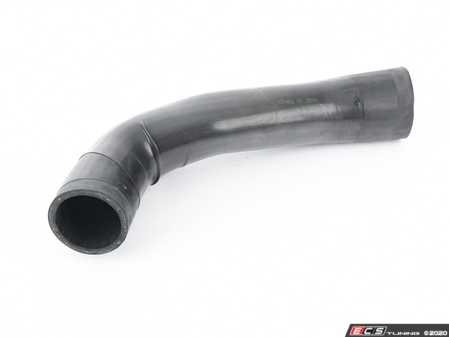 ES#3463374 - 8E0145708K - Upper Intercooler Hose - Right - Upper pressure hose connects the right intercooler to the turbocharger - Hudson - Audi
