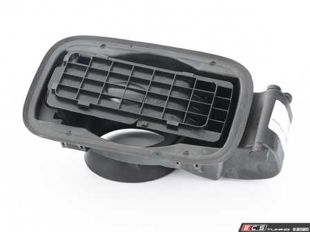 ES#88312 - 51173438033 - E83 Cover Pot - Genuine BMW - BMW