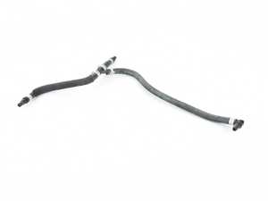 ES#1883399 - 2125000072 - Breather Pipe - From bottom of expansion tank to radiator - Genuine Mercedes Benz - Mercedes Benz
