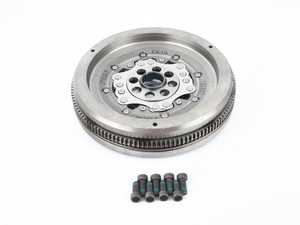 ES#3199937 - 06J105266AE - 6-Speed DSG Flywheel - Connects the engine to the dual clutch gearbox. - Sachs - Volkswagen