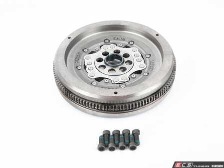 ES#3199937 - 06J105266AE - 6-Speed DSG Flywheel - Connects the engine to the dual clutch gearbox. - Sachs - Volkswagen