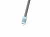 ES#60682 - 34306779176 - Hard Brake line Pipe - M12/M12 - Master to ABS connection, toward engine bay - Genuine MINI - MINI