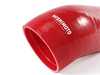 ES#4140145 - MMHOSE-E9006IHRD - Silicone Intake Boot - Red - Great looks and performance with this silicone intake boot - Mishimoto - BMW