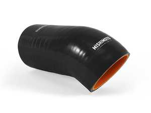 ES#4140144 - MMHOSE-E9006IHBK - Silicone Intake Boot - Black - Great looks and performance with this silicone intake boot - Mishimoto - BMW