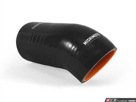 ES#4140144 - MMHOSE-E9006IHBK - Silicone Intake Boot - Black - Great looks and performance with this silicone intake boot - Mishimoto - BMW