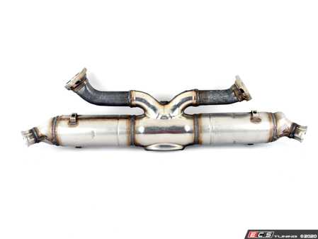 ES#3338616 - 99311321381 - Catalytic Converter - Remain emissions compliant - Genuine Porsche - Porsche