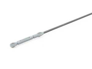 ES#2913070 - 03L115611AA - Dipstick - A commonly broken piece due to engine bay heat - Genuine Volkswagen Audi - Volkswagen