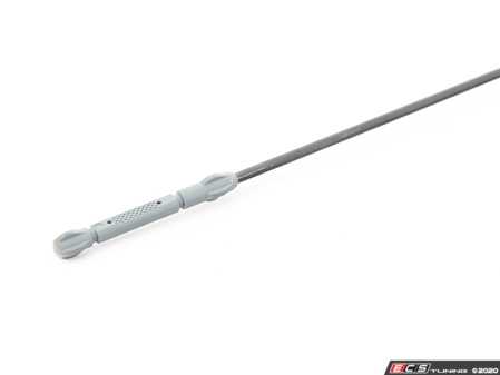 ES#2913070 - 03L115611AA - Dipstick - A commonly broken piece due to engine bay heat - Genuine Volkswagen Audi - Volkswagen