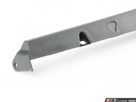 ES#3678846 - 17A8538559B9 - Left GLI Side Skirt - Satin Black - Replacement side skirt for your GLI - Genuine Volkswagen Audi - Volkswagen