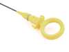 ES#2913070 - 03L115611AA - Dipstick - A commonly broken piece due to engine bay heat - Genuine Volkswagen Audi - Volkswagen