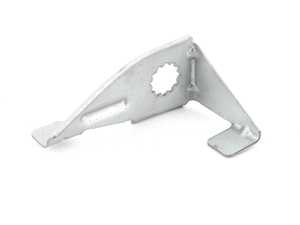 ES#69877 - 41148209666 - BRKT BRAKE PIPE RIGH - Genuine BMW - BMW
