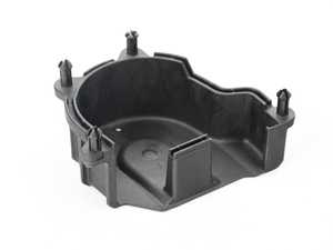 ES#2530861 - 11417585445 - Oil Pump Assembly Cover  - Located on the bottom end near the chain - Genuine MINI - MINI