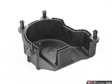 ES#2530861 - 11417585445 - Oil Pump Assembly Cover  - Located on the bottom end near the chain - Genuine MINI - MINI