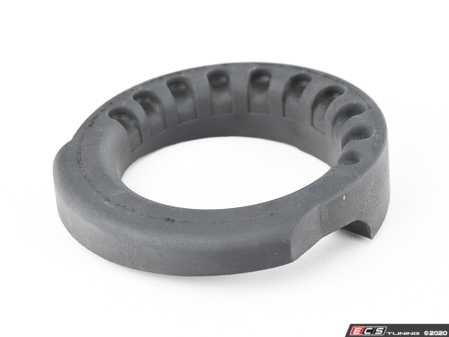 ES#4140125 - 1H0512149 - Rear Upper Spring Insulator - Priced Each - Rubber cushion between spring & upper spring perch - Moog - Volkswagen