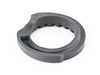 ES#4140125 - 1H0512149 - Rear Upper Spring Insulator - Priced Each - Rubber cushion between spring & upper spring perch - Moog - Volkswagen
