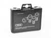 ES#4020644 - 82A071455 - Ball Seat Wheel Lock Kit - Set Of Four - Protect your OE wheels from theft. 14x1.5x27mm - Genuine Volkswagen Audi - Audi