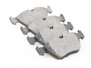 ES#4070727 - 34116761279 - E39 Front Brake Pad Set - OEM supplier of high quality braking components - Bosch - BMW