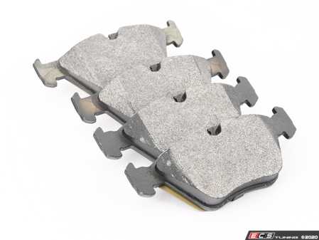 ES#4070727 - 34116761279 - E39 Front Brake Pad Set - OEM supplier of high quality braking components - Bosch - BMW