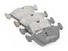 ES#4070727 - 34116761279 - E39 Front Brake Pad Set - OEM supplier of high quality braking components - Bosch - BMW