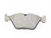 ES#4070727 - 34116761279 - E39 Front Brake Pad Set - OEM supplier of high quality braking components - Bosch - BMW