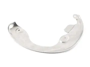 Porsche Macan Front Brake Dust Shield - Left