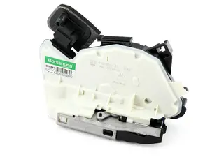 Front Door Latch - Right