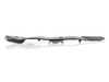 ES#3991569 - 026207ECS01-01 -  Carbon Fiber Lock Carrier Support Bracket Set  - Premium carbon fiber underhood core support braces to replace the weak stamped steel brackets - ECS - Volkswagen