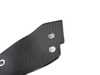 ES#3991569 - 026207ECS01-01 -  Carbon Fiber Lock Carrier Support Bracket Set  - Premium carbon fiber underhood core support braces to replace the weak stamped steel brackets - ECS - Volkswagen