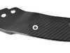 ES#3991569 - 026207ECS01-01 -  Carbon Fiber Lock Carrier Support Bracket Set  - Premium carbon fiber underhood core support braces to replace the weak stamped steel brackets - ECS - Volkswagen
